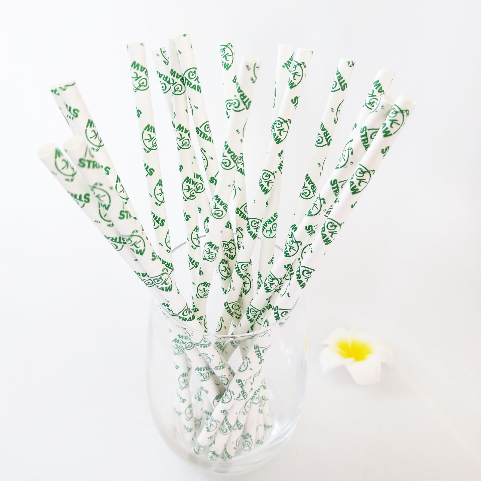 OK straws 客户定制吸管